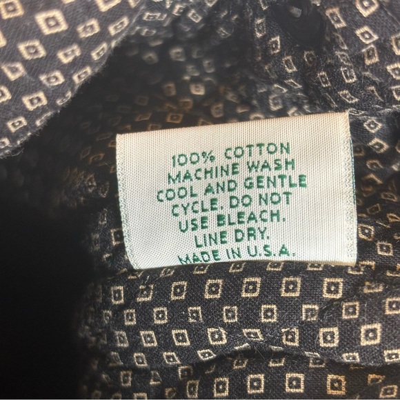 Vera Bradley Vintage Retired Red Coin Pattern Mimi Backpack-Red-Women Girls - Picture 7 of 7